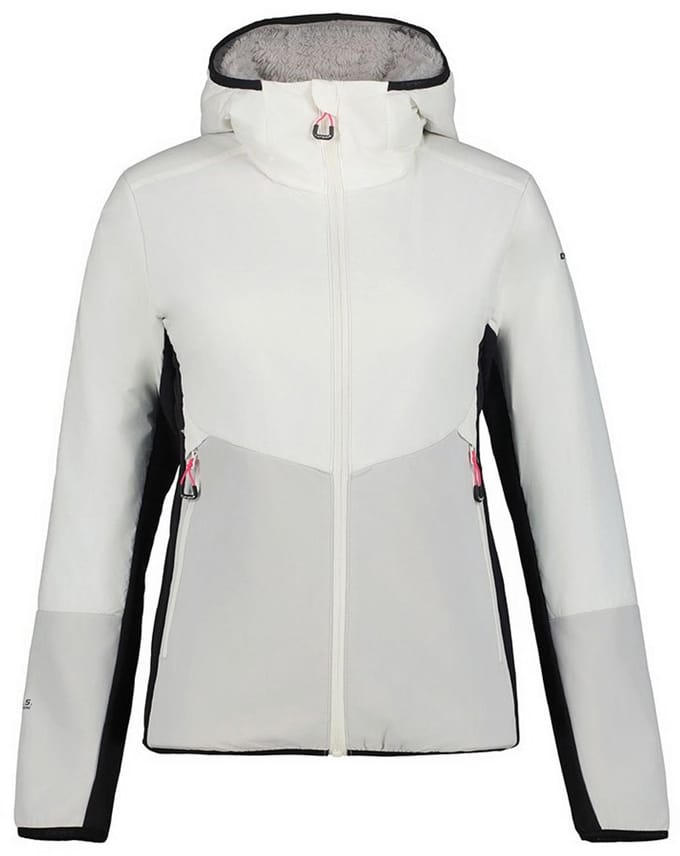 Icepeak Duluth Jas Wit 36 Vrouw