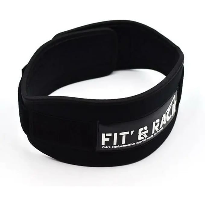 Gewichthefriem - wedstrijd Fit & Rack