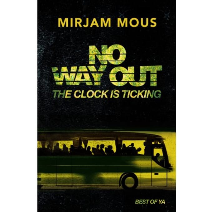 No Way Out - Mirjam Mous