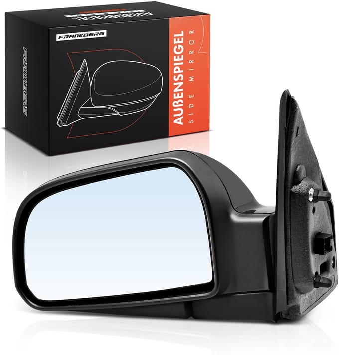 Frankberg 1x buitenspiegel links voor Hyundai Tucson JM