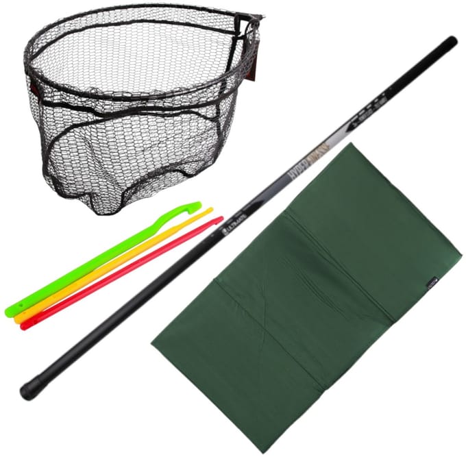 Ultimate Coarse Landing Set - Witvis Set