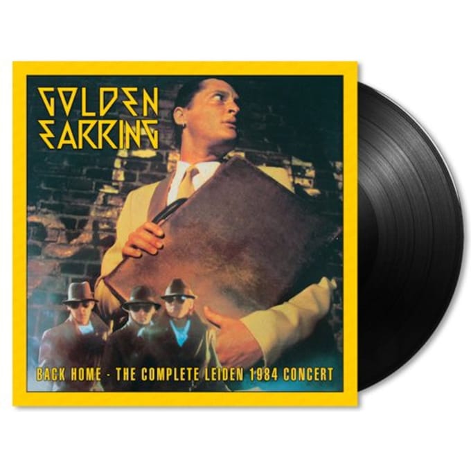 Back Home: The Complete Leiden 1984 Concert - Golden Earring