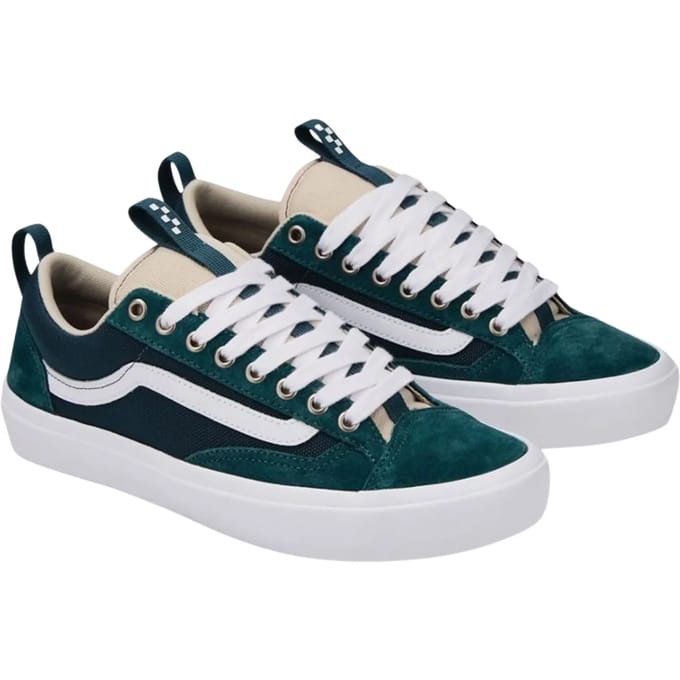 Vans Skate Old Skool 36 Sneakers Laag - Groen