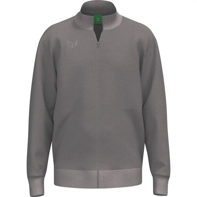 Erima Premia Trainingsjack Heren - Taupe | Maat: XL