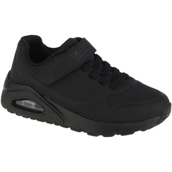 Skechers UNO-AIR BLITZ Jongens Sneakers - Zwart