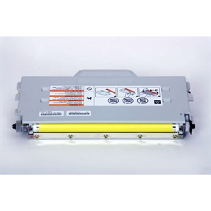 Tally 043338 toner cartridge geel (origineel)