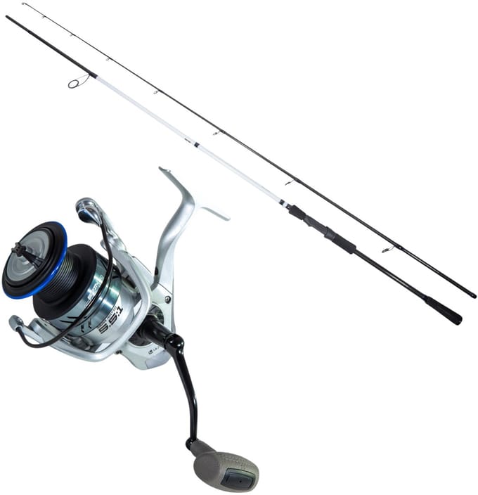 Ultimate Bluecore Seabass Allround Combo 2.90m (20-60g) - Zeevis Set