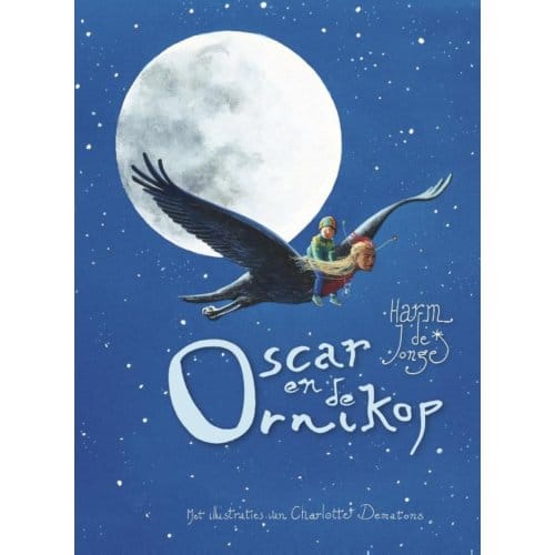 Oscar En De Ornikop - Harm de Jonge