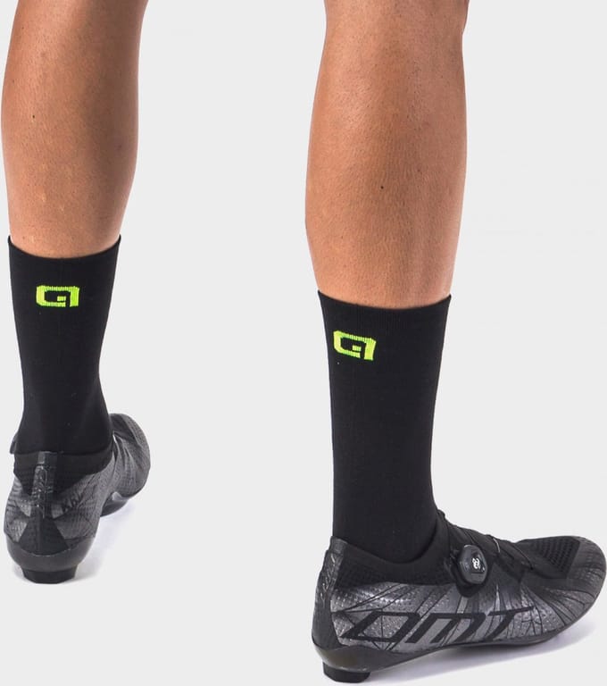 Alé Socks Team Klimatik H22 - Zwart - 40-43