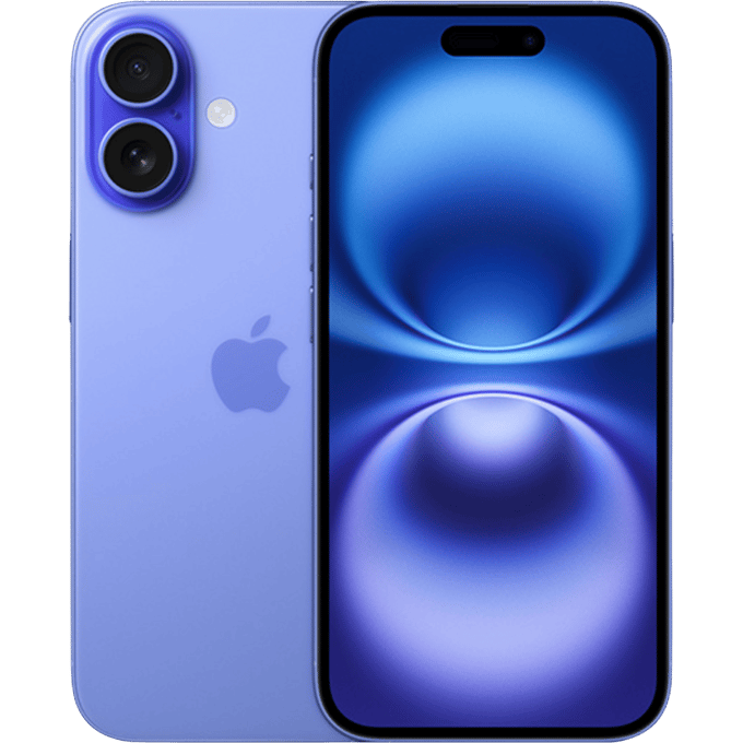 Apple iPhone 16 i.c.m. Vodafone Start XL