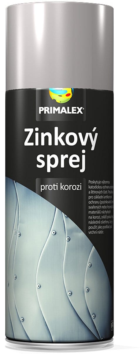 Primalex spuit zink reparatie 400ml
