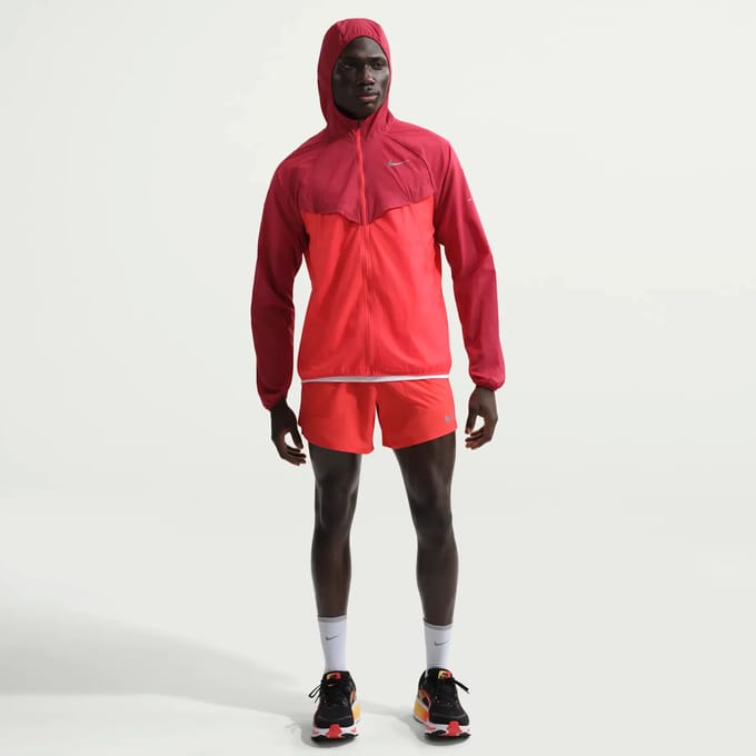 UV-beschermende trainingsjas Nike Stride