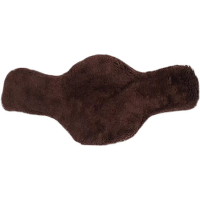 Merinowol korte zadeltas dekking LeMieux Anatomic