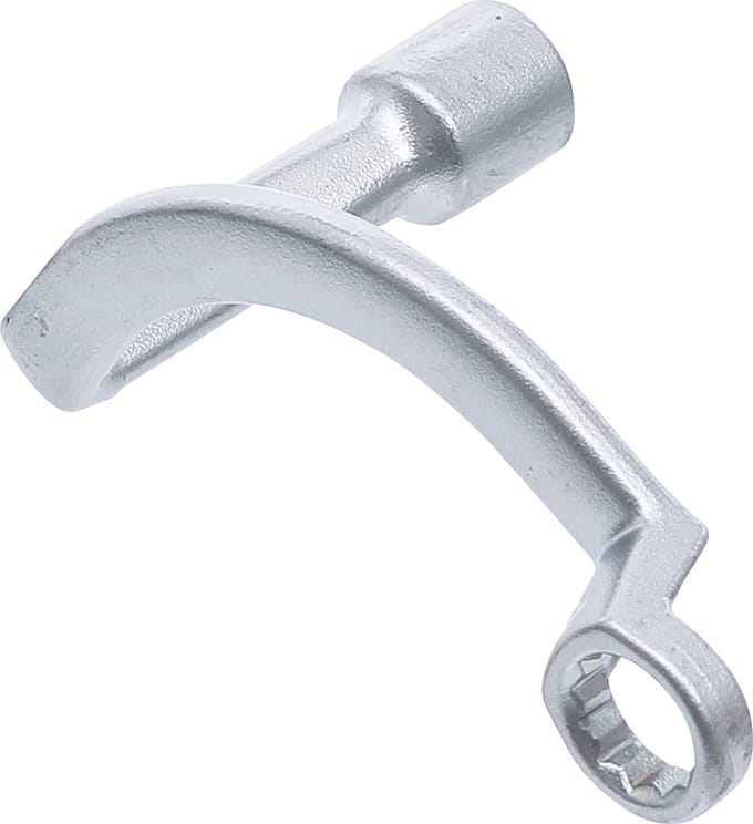 BGS speciale sleutel voor turboladers / twaalfkant voor VW / Audi SW 12 mm - 1004