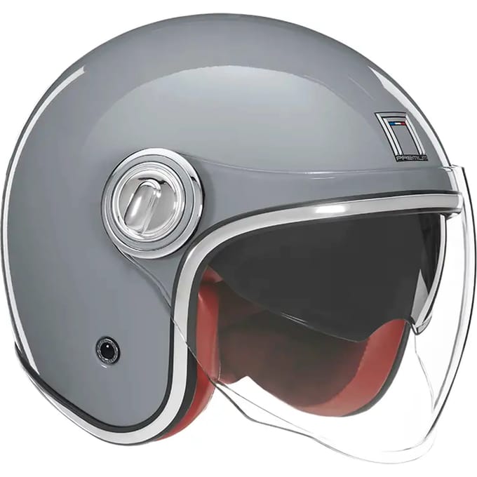Jet motorhelm Nox Premium Jet Heritage