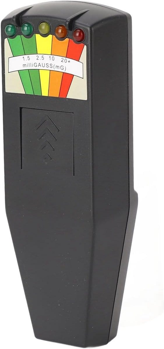 Digitale EMF Meter voor Elektromagnetische Veld Straling Meting Thuis en Buiten