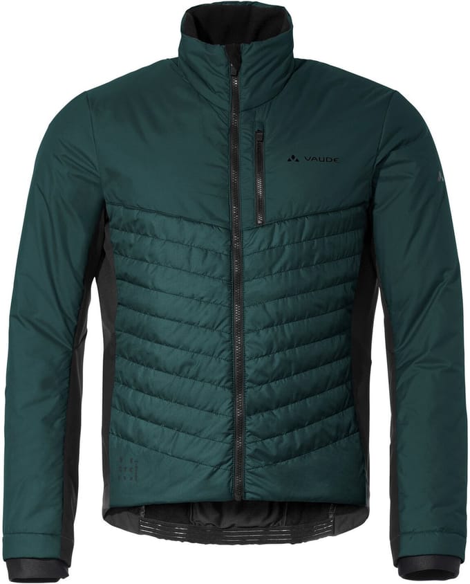 VAUDE Men's Posta Insulation Jacket, Jas, fietskleding, winddicht, Heren, Fietsjack