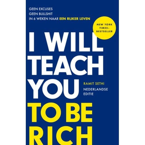 I Will Teach You To Be Rich - Ramit Sethi