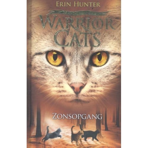 Zonsopgang - Pelkmans - Erin Hunter