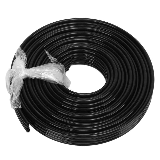 Printer Inktleiding Slang UV Buis Grootformaat Inkjet Accessoires 3 Meter 4 Lijnen 4 Wegen 3mm Buitendiameter 2mm Binnendiameter black