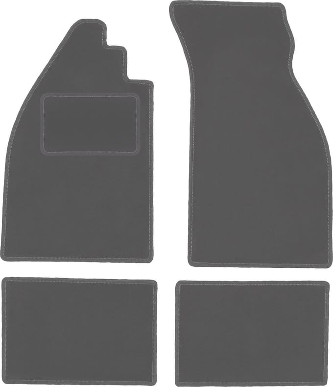 Grafiet automatten voor: Volkswagen Kever 0 (1938-2003)