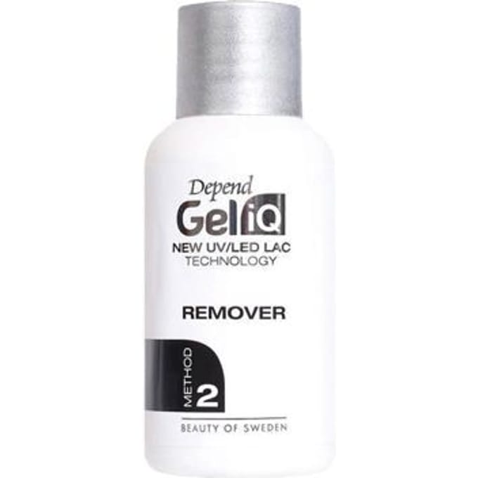 Depend Cosmetic - Gel iQ Remover Method 2 35ml