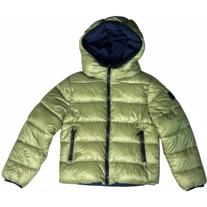 Kinderjacket unisex Refrigue 2831_O00001_BLU-VERDE