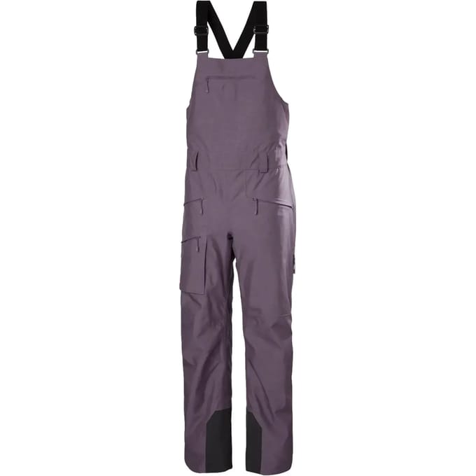 Vrouwen skibroek met bretels Helly Hansen Powderqueen 2.0
