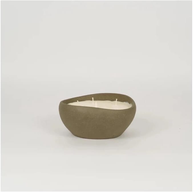 Mon Dada Doteki small indoor geurkaars moss - down to earth