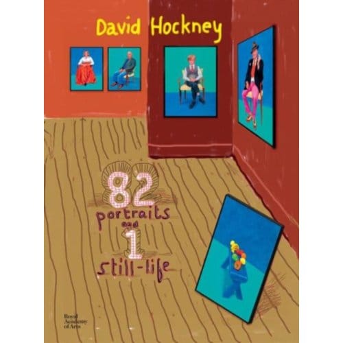 82 Portraits And One Still-Life - Tim Barringer