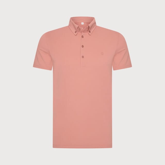 Blue Industry De stretch polo |