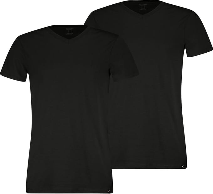 Puma - Heren Everyday T-shirt - 2 Pack - Maat L