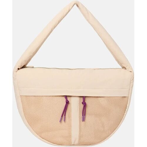 Studio Noos Patchwork crossbody tas oatmeal