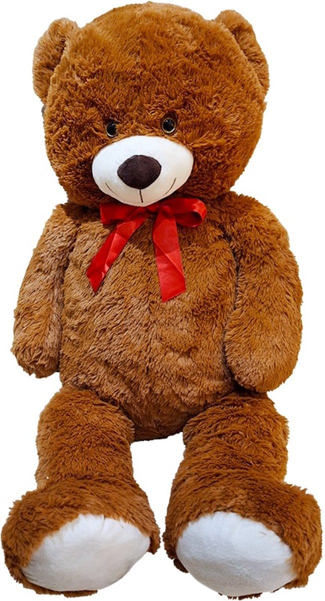Knuffelbeer XL - 100cm - Liefde - Valentijns