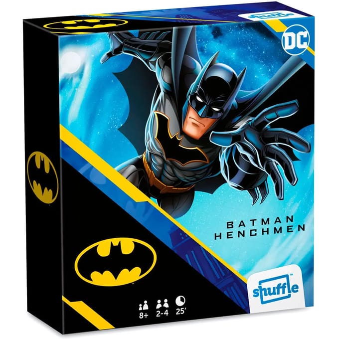 Shuffle - Batman Henchmen - Hero Card Games - Kaartspel
