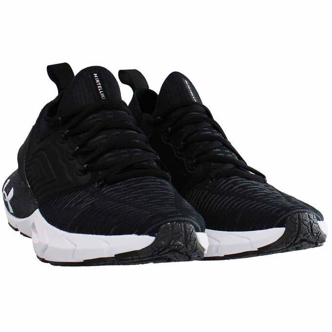 Under Armour HOVR Phantom 2 INKNT Zwart Heren Trainers