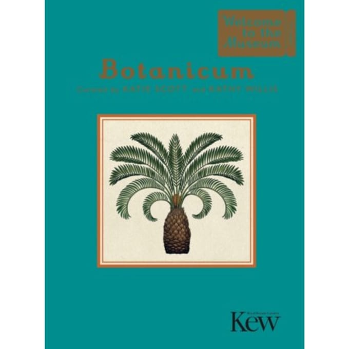 Botanicum (Mini Gift Edition) - Welcome To The Museum - Kathy Willis