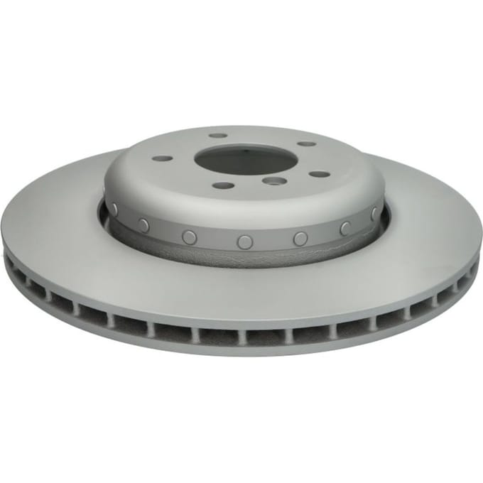 Remschijf BOSCH 0 986 479 E13 achter, geventileerd, sterk gecarboniseerd, 1 Stuk