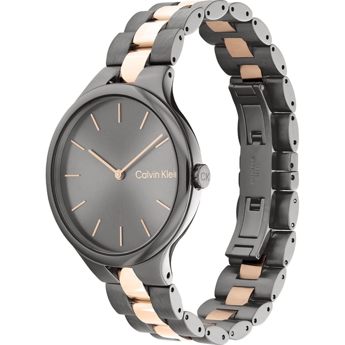 Calvin Klein 25200127 Linked Bracelet Horloge