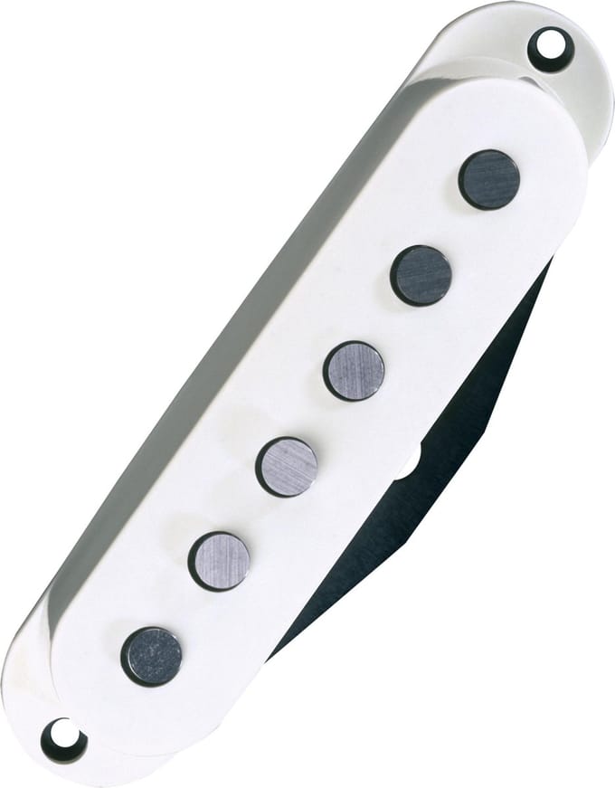 DiMarzio DP117 WHT HS 3 - Humbucker pickup voor gitaren
