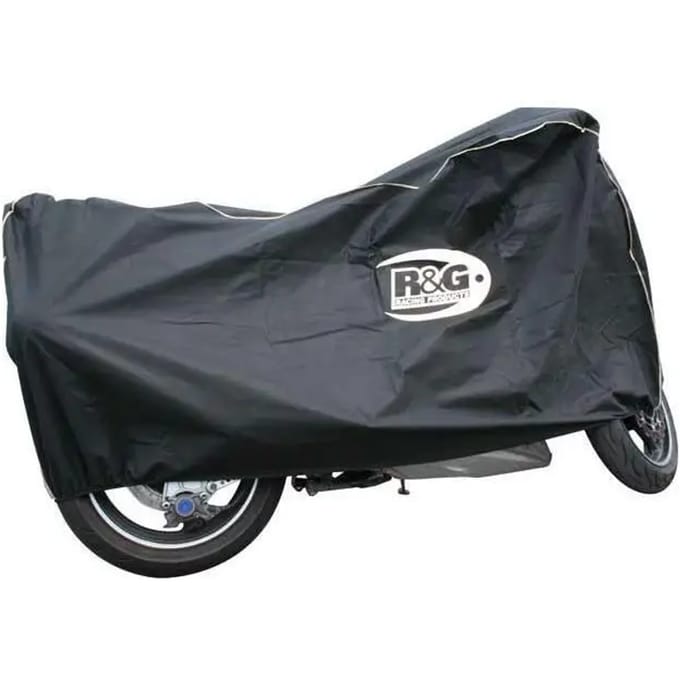 Hoes voor motor binnen stofbestendig R&G Racing