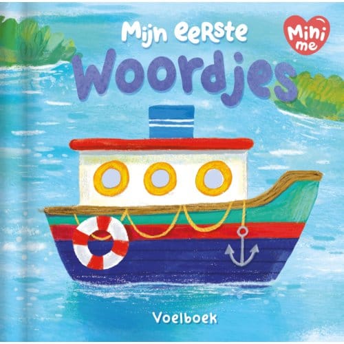 Mijn Eerste Woordjes - Mini Me - Millie Monaghan