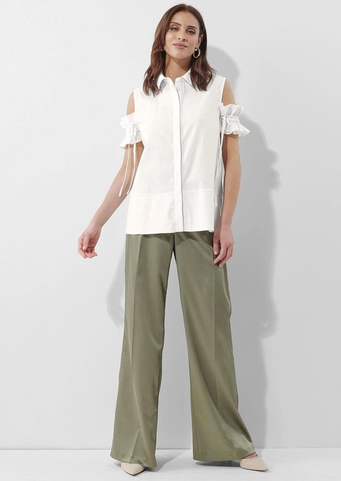 ALBA MODA Blouse Blouse