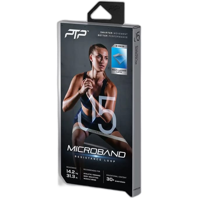 PTP - Microband Ultimate - Miniband - Weerstandstraining - Weerstandsband