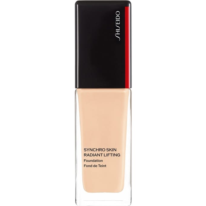 Shiseido Synchro Skin Radiant Lifting Foundation Shiseido - Synchro Skin Synchro Skin Radiant Lifting Foundation 130 Opal