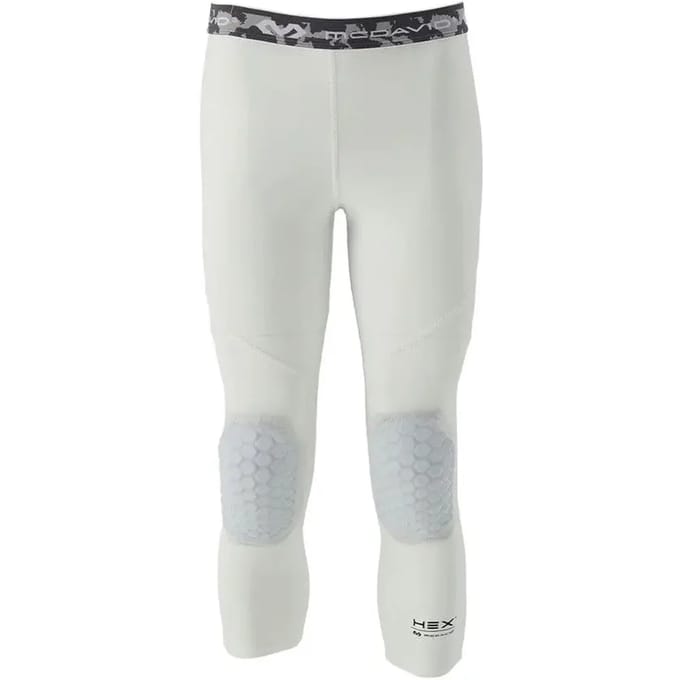 3/4 legging met kniestukken McDavid Hex