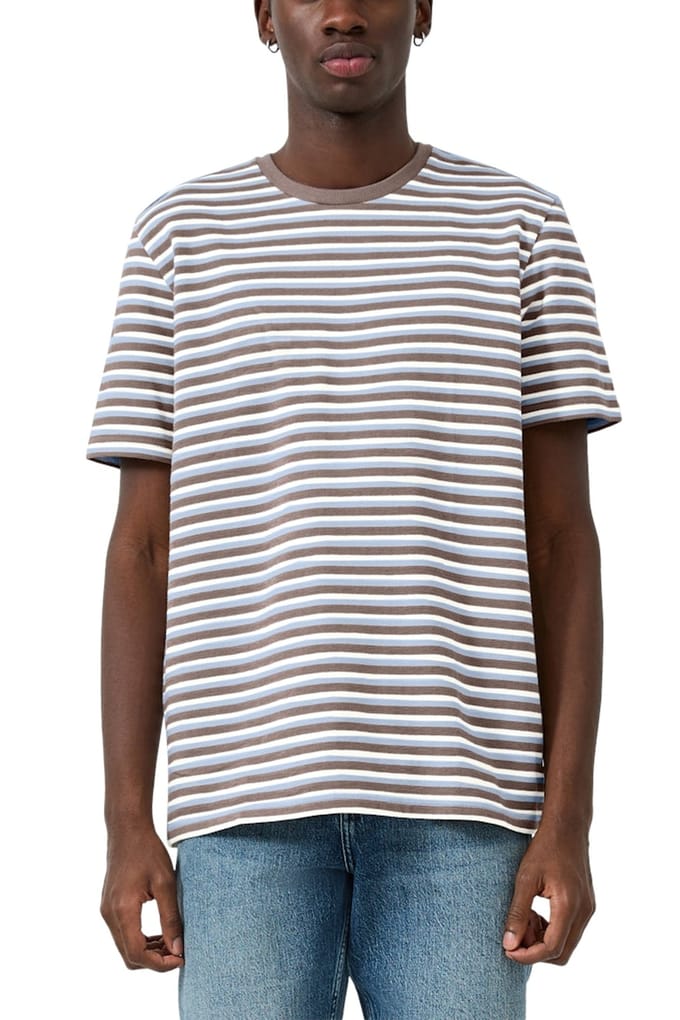 s.Oliver -qs T-shirts Blue Taglia: M | Magliette basic Outlet | Uomo | Blu