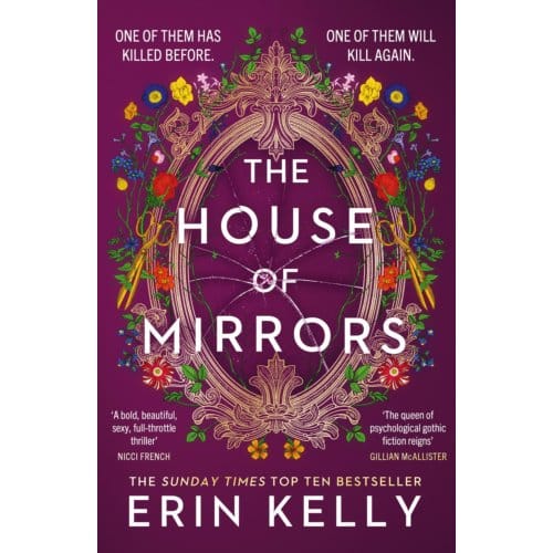 The House Of Mirrors - Kelly, Erin