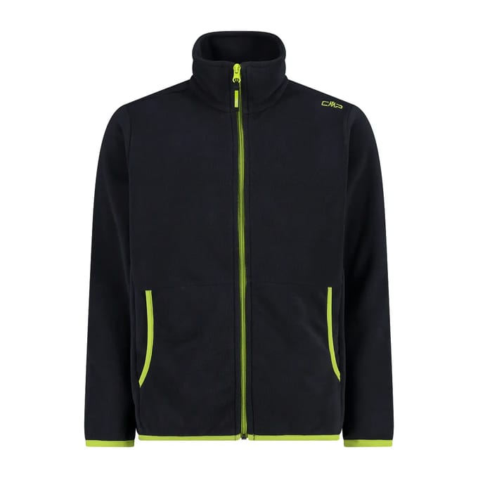 Kinder fleece met rits CMP