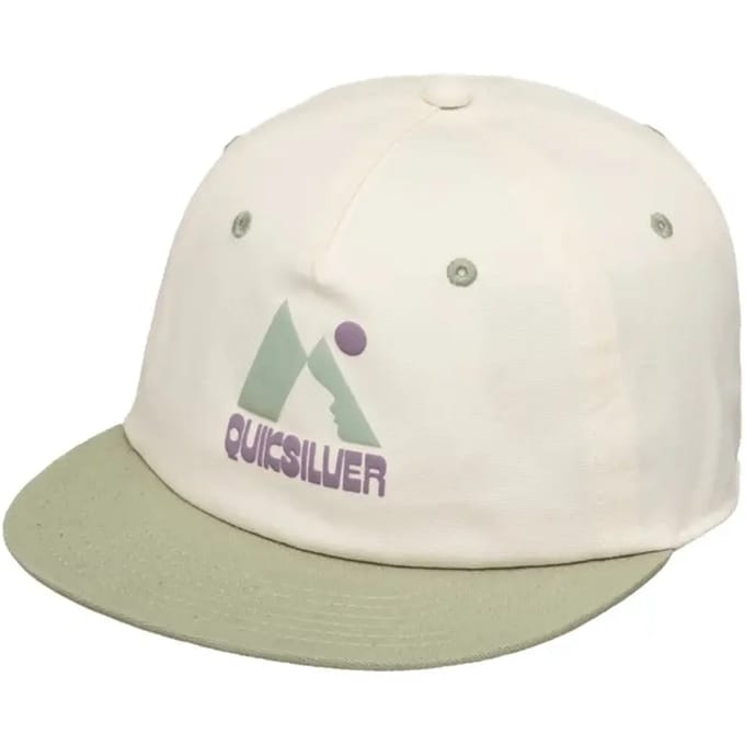 Quiksilver Drifter Canvas Junior Pet Beige Kinderen